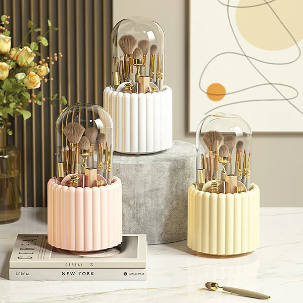 QuickSpin Brush Organizer