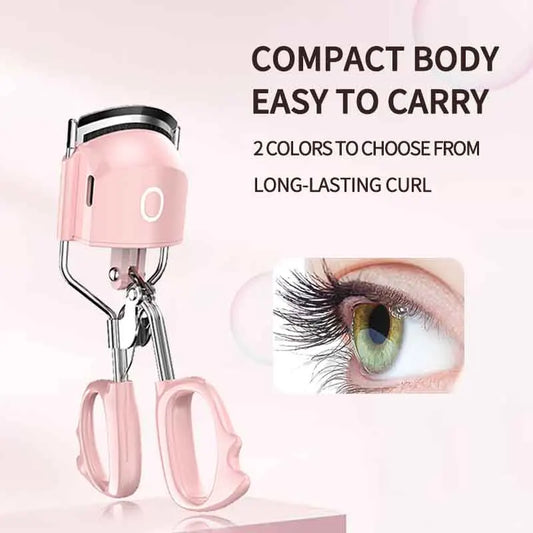 Everyday Heated Gentle Lash Curler